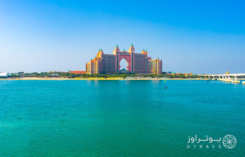 هتل آتلانتیس پالم دبی Dubai Atlantis Palm Hotel